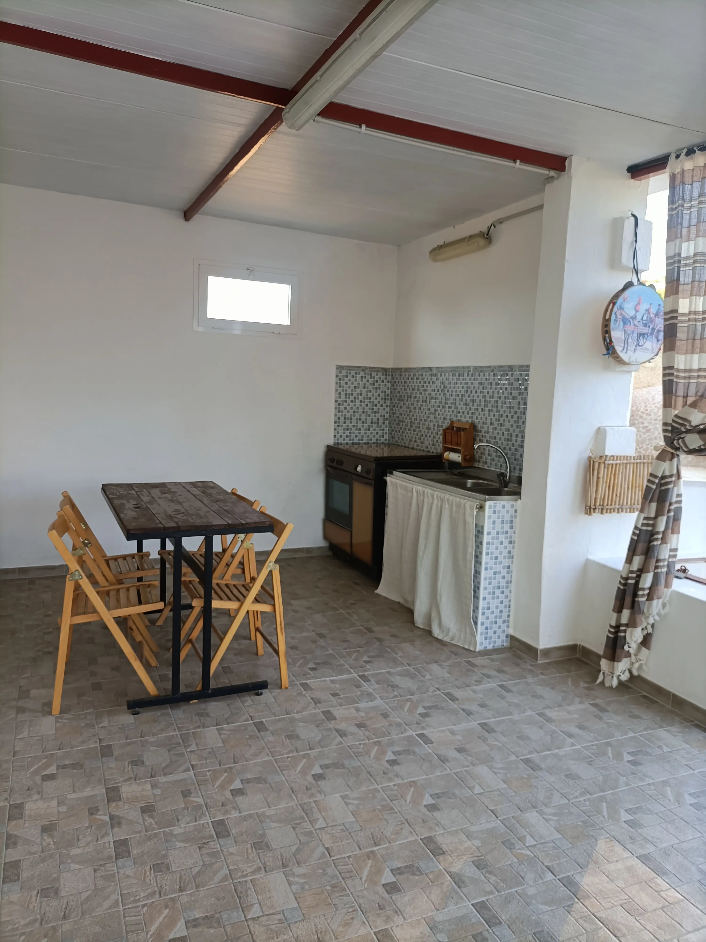 Vista esterna